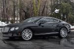Bentley Continantal GT on Forgiato Wheels (DREA) 2018 года